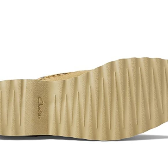 Clarks Durleigh Sail maple suede main image 6